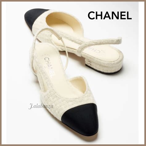 chanel sandals yellow|Chanel sandals official site.